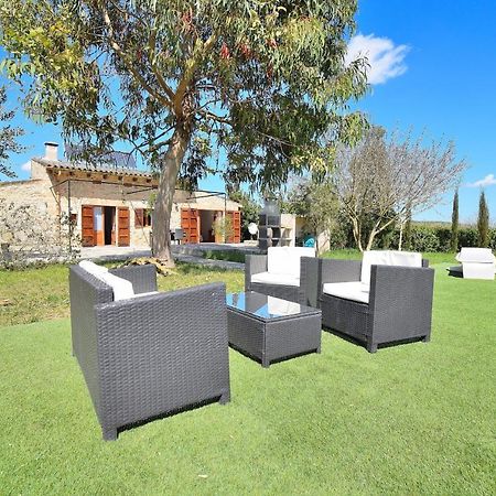087 Finca Es Camp Pla Vt1828 By Mallorca Charme Sineu  Esterno foto